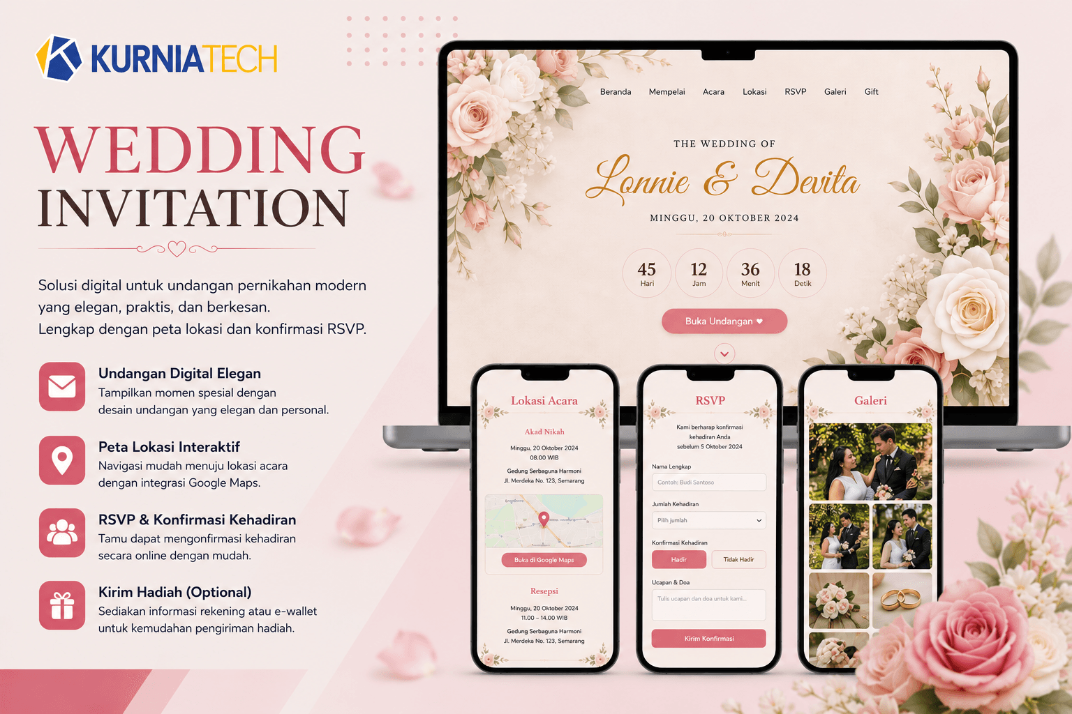 Wedding Invitation